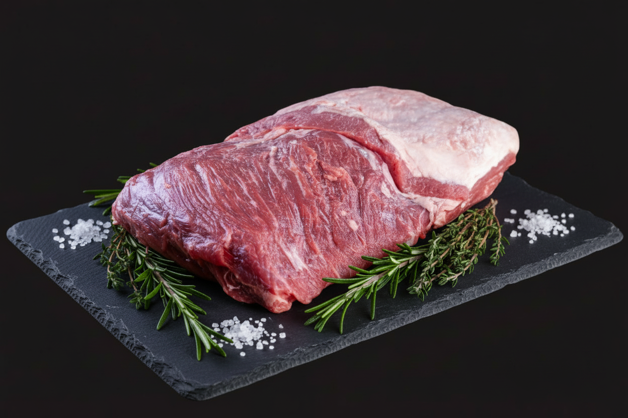 Beef Brisket vom Strohrind | 2.000g