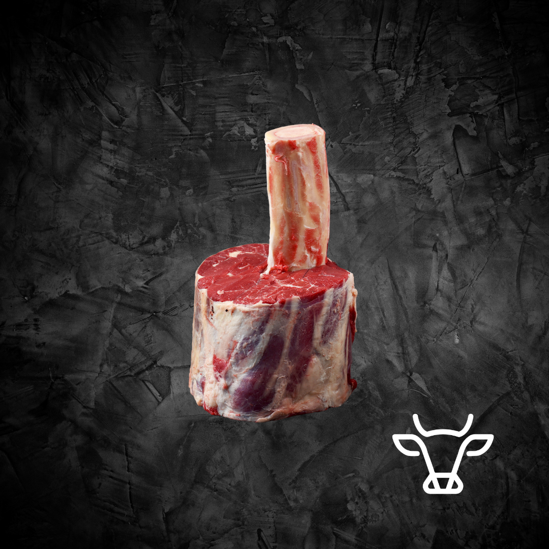 Dry Aged Beefhammer vom Strohrind | 1.100g