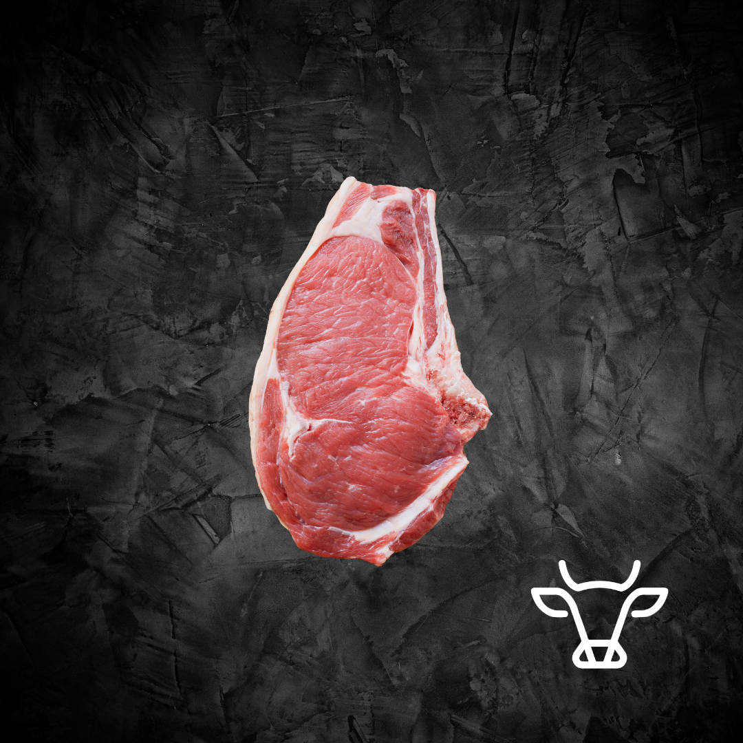 Dry Aged Clubsteak vom Strohrind | 1.100g