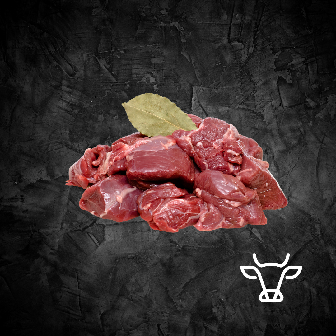 Gulasch vom Strohrind | 800g