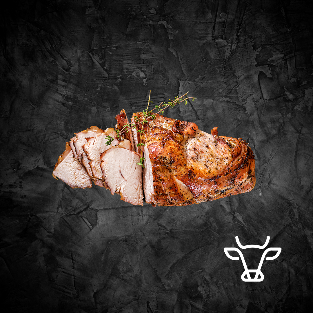 Putenbraten von der Weidepute, gagart und gewürzt | 900g