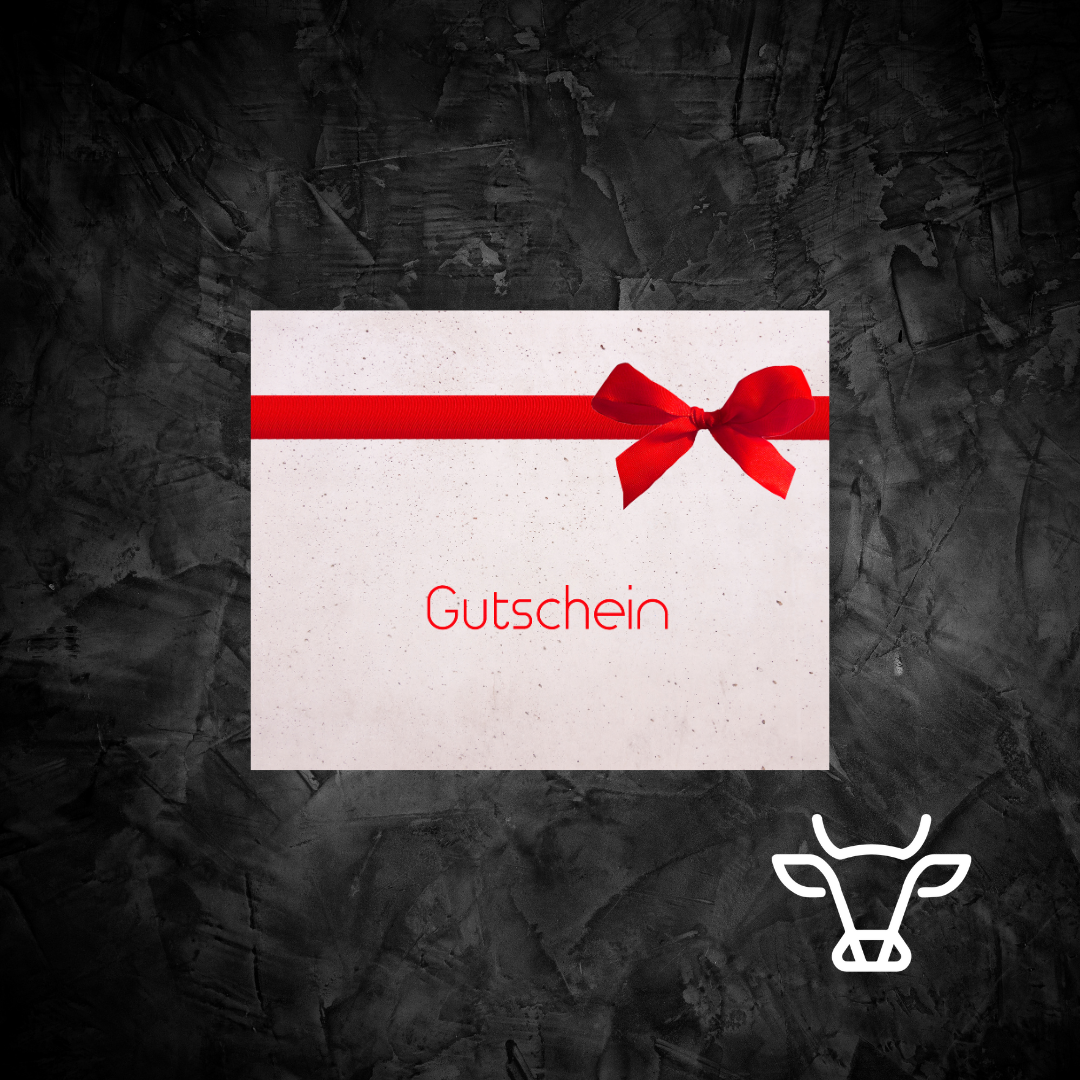 Gutschein für unseren Hofladen