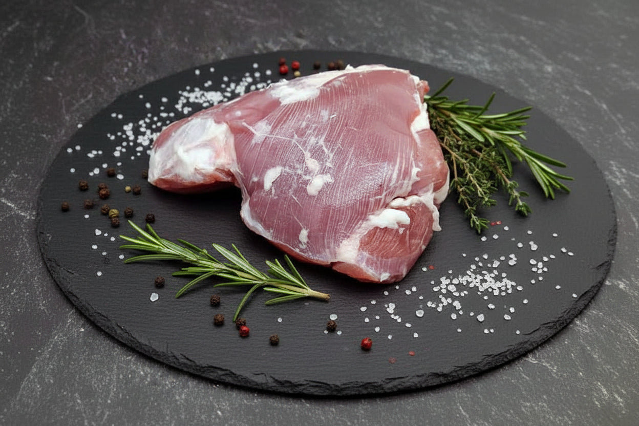 Putenoberkeule von der Weidepute | 1.500 g