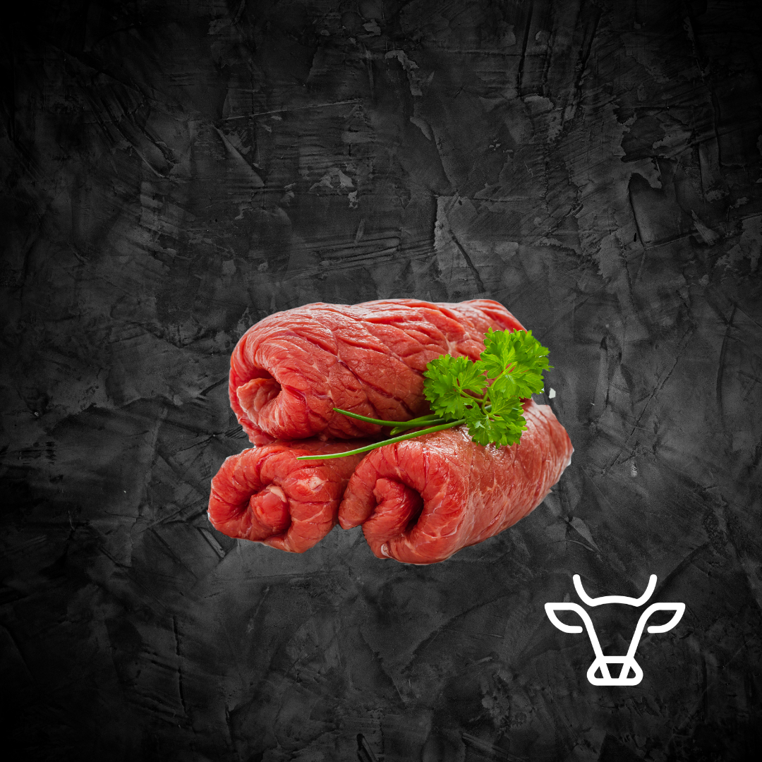 Rouladen vom Strohrind | 500g