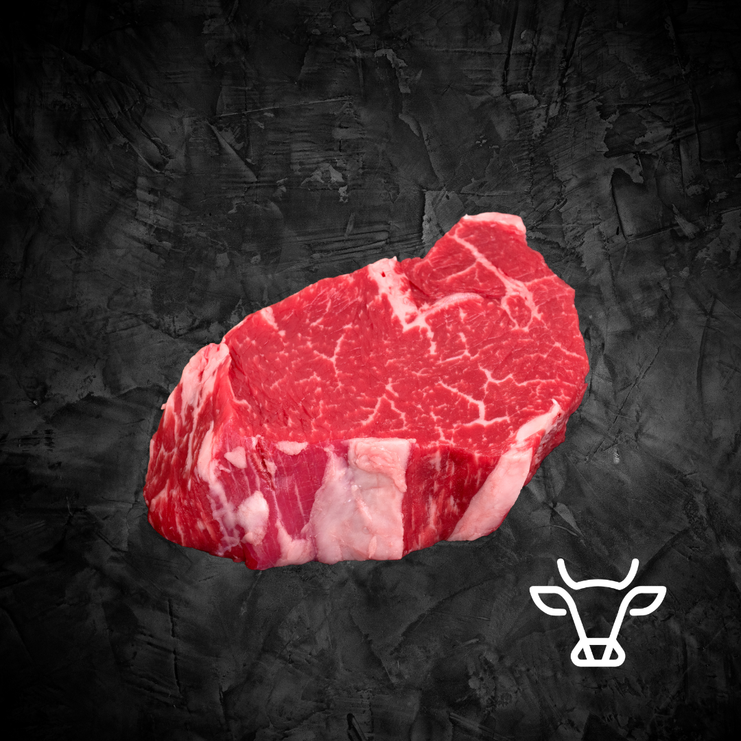 Rumpsteak vom Strohrind | 1.000g