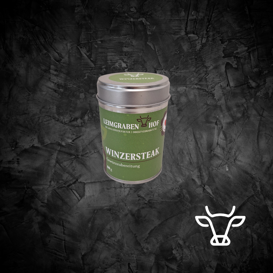 Winzersteak, hauseigene Gewürzmischung | 80g