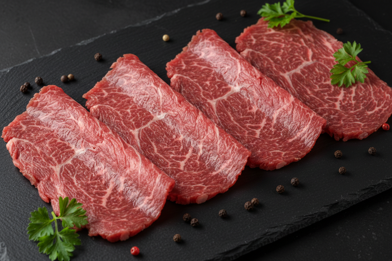 Rouladen vom Strohrind | 700 g