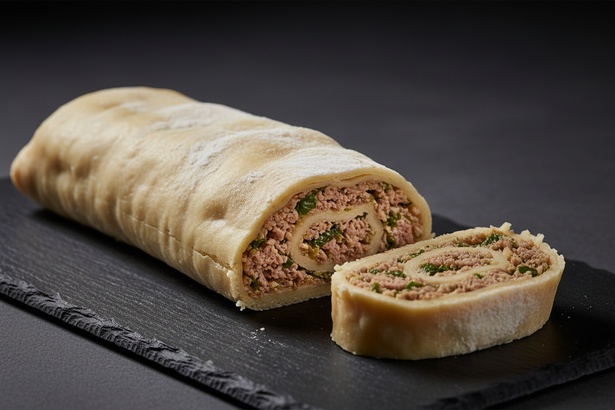 Maultaschen, küchenfertig | 1.000g