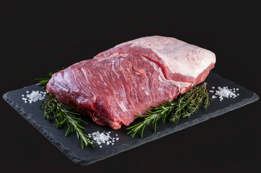 Beef Brisket vom Strohrind | 2.000g