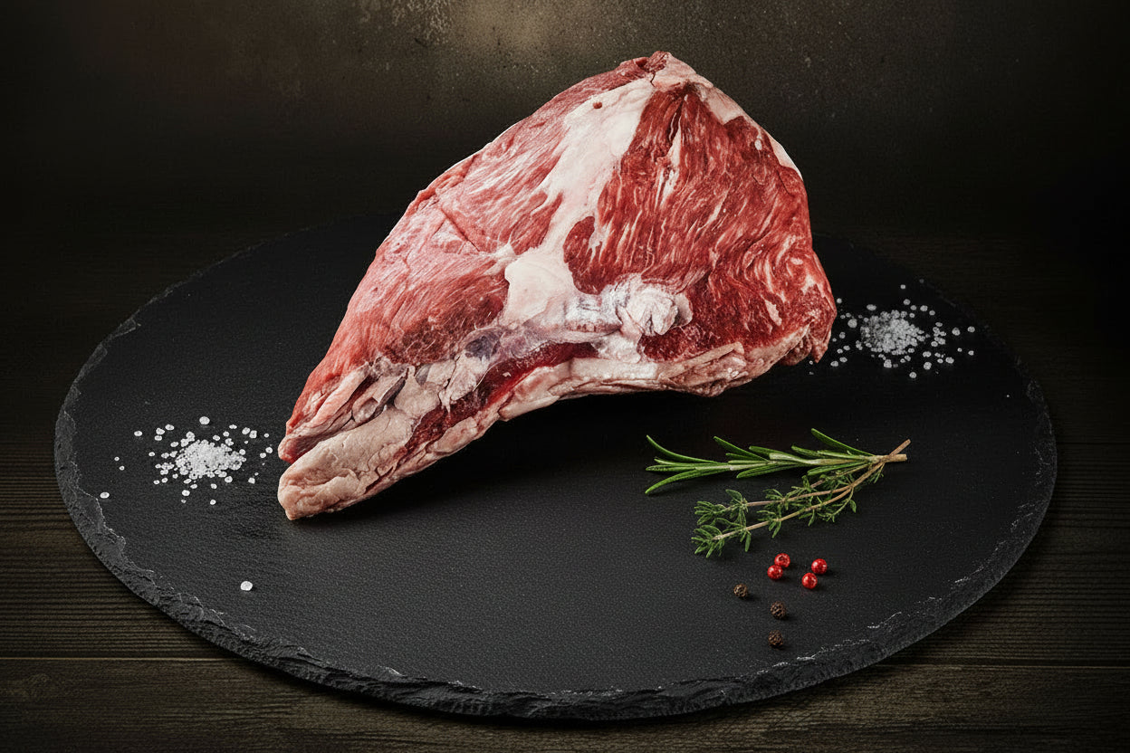 Tri Tip | Bürgermeisterstück vom Strohrind | 1.100g