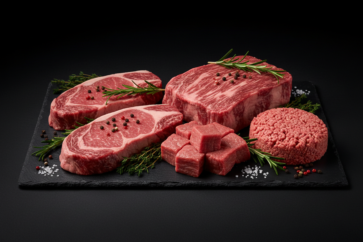 mache ohne etikett und ohne die rouladen